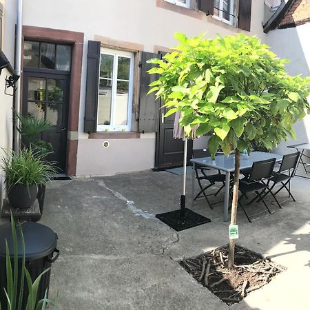 Belisama Appartement Molsheim Buitenkant foto