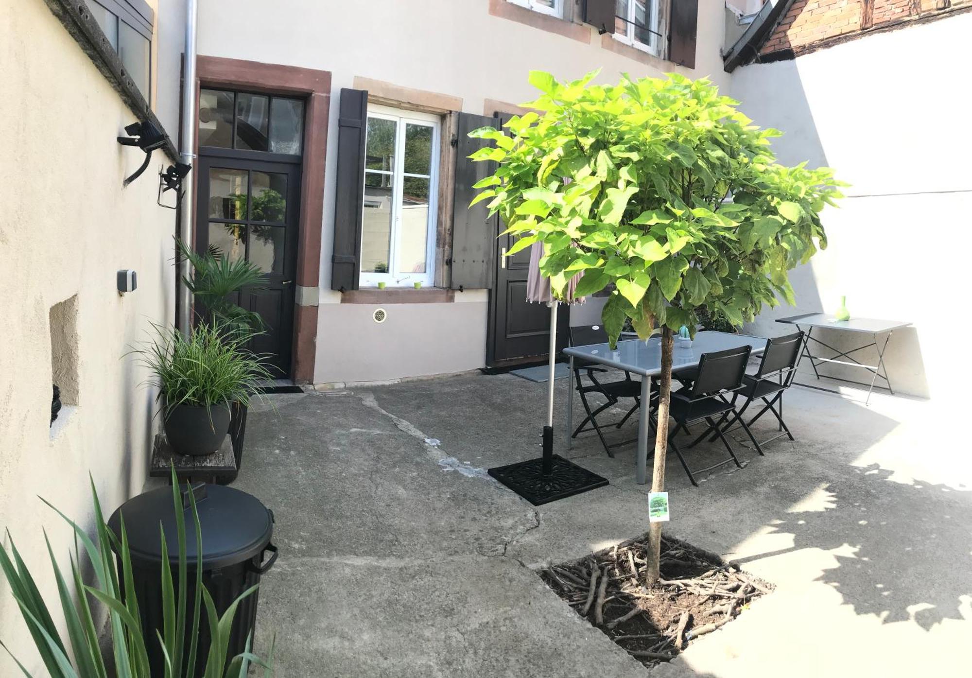 Belisama Appartement Molsheim Buitenkant foto